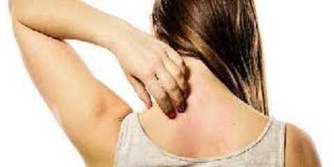 how to get rid of dry itchy skin