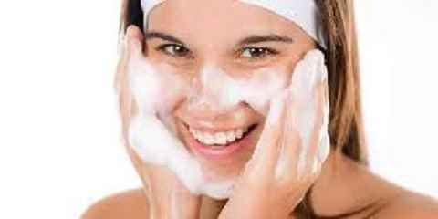oily skin face wash