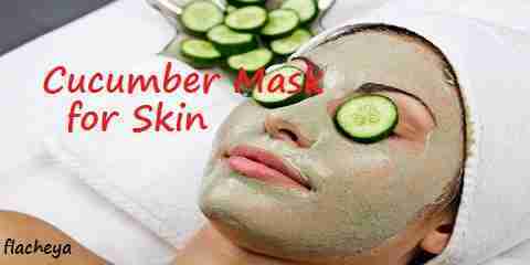 benefits of cucumber face mask for dry skin
