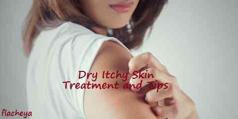 dry itchy skin treatment