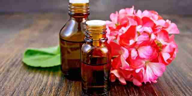 Essential Oils for Skin Rash on Face Neck Hands Back Legs Arms Under Breast Chest Stomach